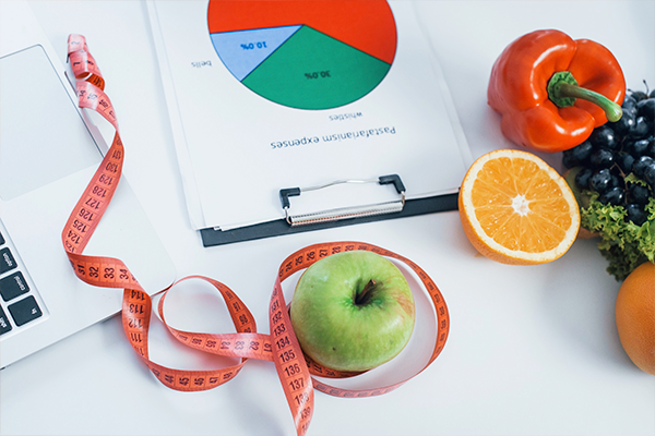 Estudio nutricional