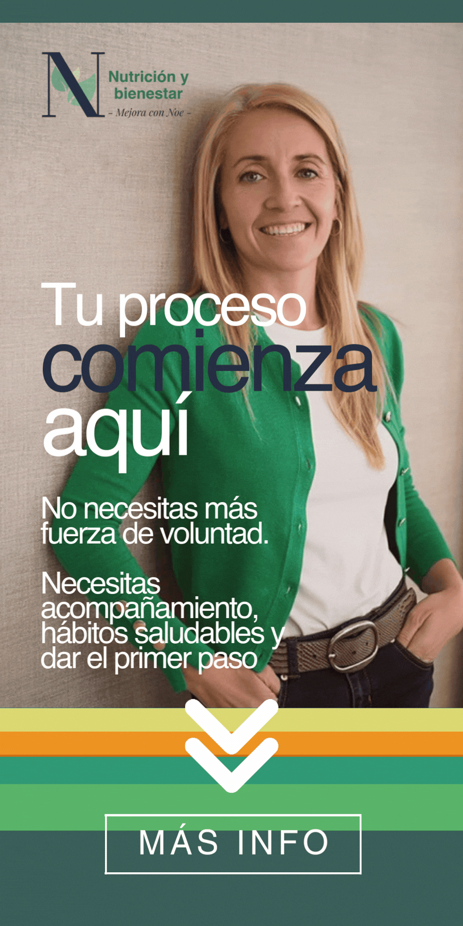 Mejora con Noe mas info