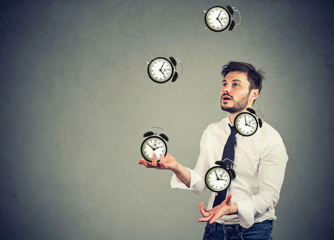 Cómo aprovechar el tiempo: trucos que te ayudan a ser más eficiente