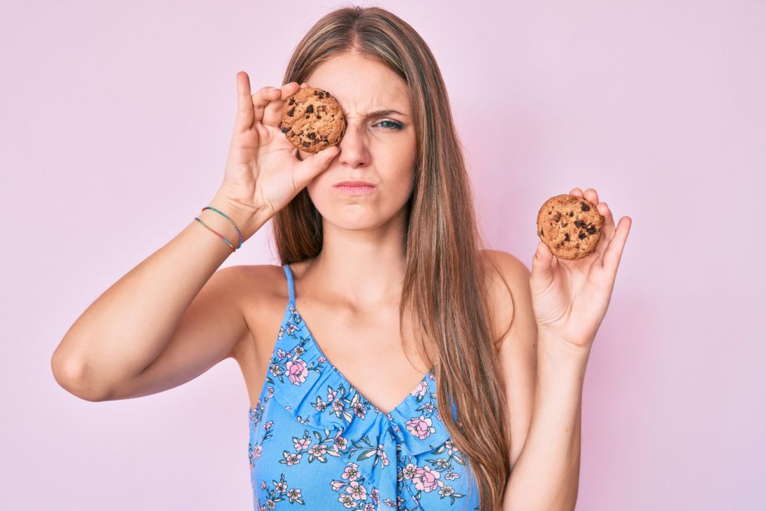 ¿Las galletas sin azúcar son saludables?