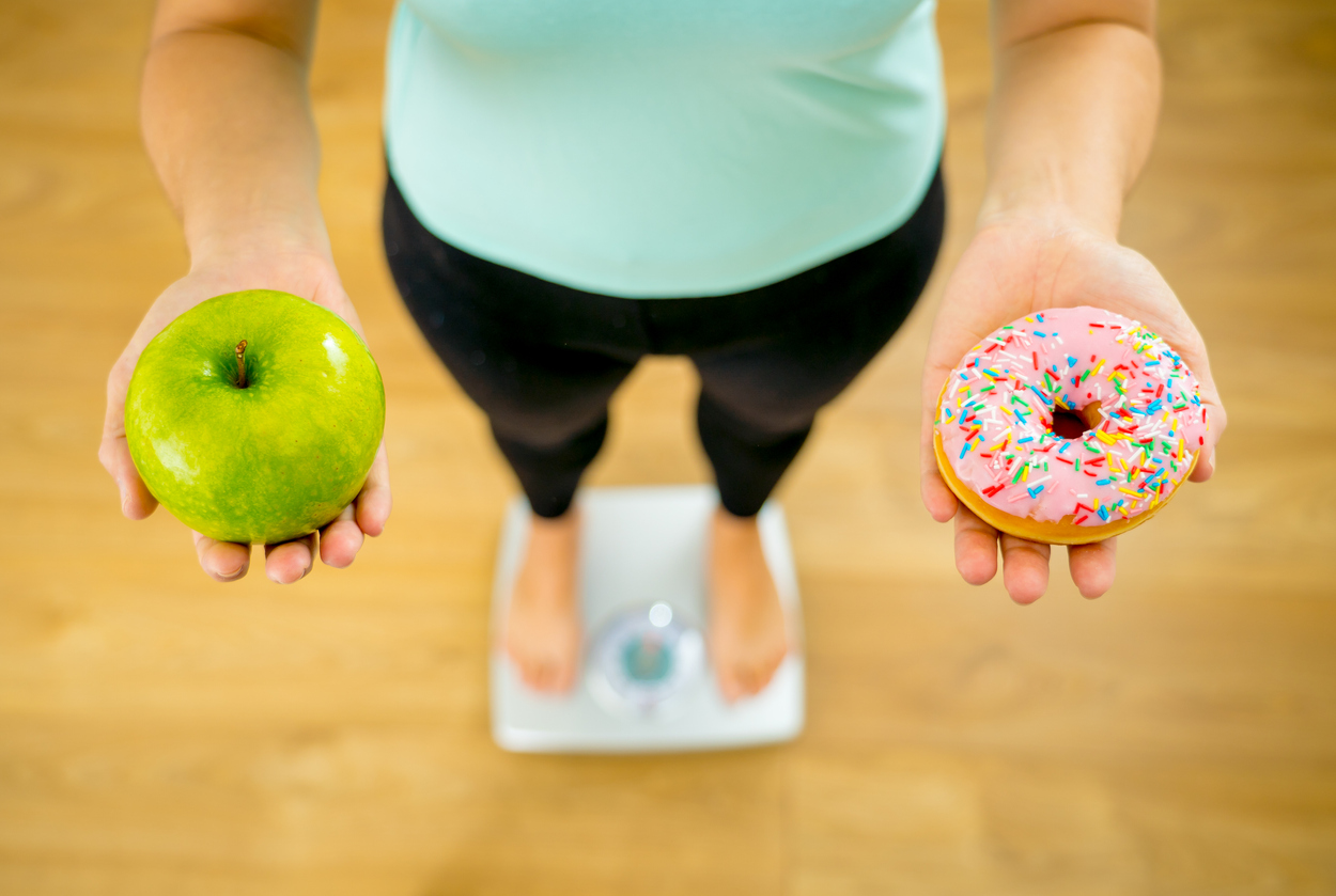 El ciclo de la dieta: qué es y cómo podemos evitarlo